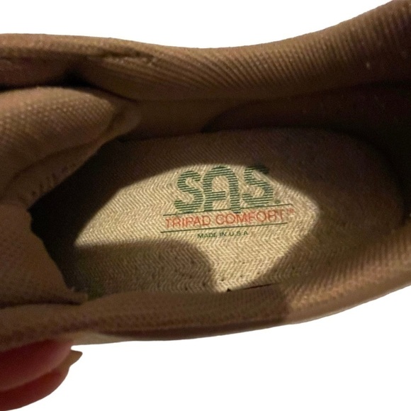 Women’s SAS Tripad Comfort Free Time Leather Walking Shoes Sneakers - Picture 6 of 6